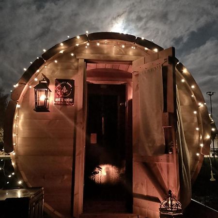 Ruhig Gelegene, Top Moderne Ferienwohnung - Hot Tub Und Sauna Gegen Aufpreis Neuhaus an Der Eger ภายนอก รูปภาพ