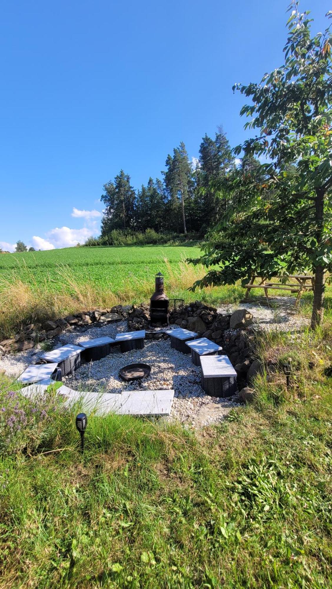 Ruhig Gelegene, Top Moderne Ferienwohnung - Hot Tub Und Sauna Gegen Aufpreis Neuhaus an Der Eger ภายนอก รูปภาพ