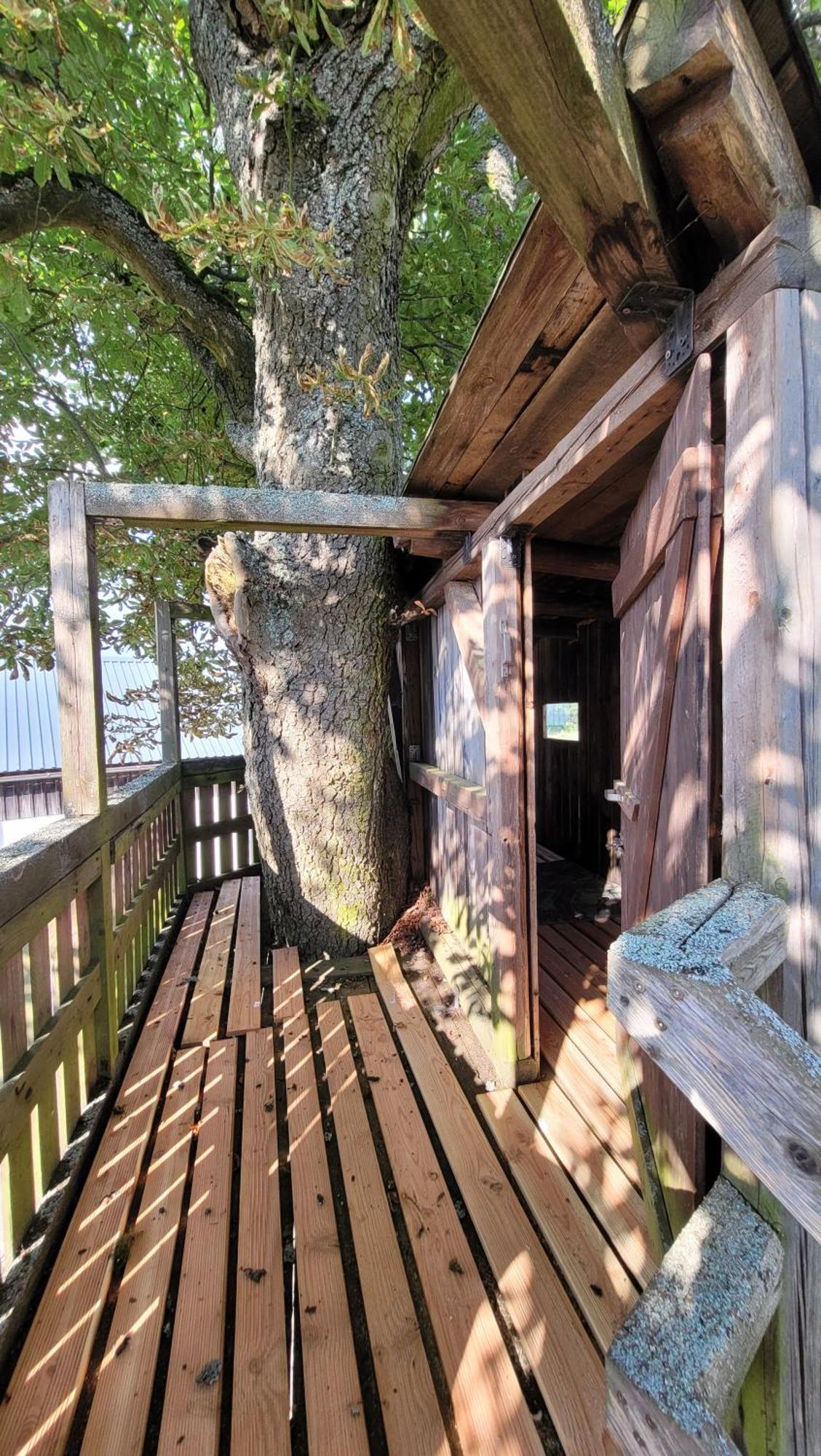 Ruhig Gelegene, Top Moderne Ferienwohnung - Hot Tub Und Sauna Gegen Aufpreis Neuhaus an Der Eger ภายนอก รูปภาพ